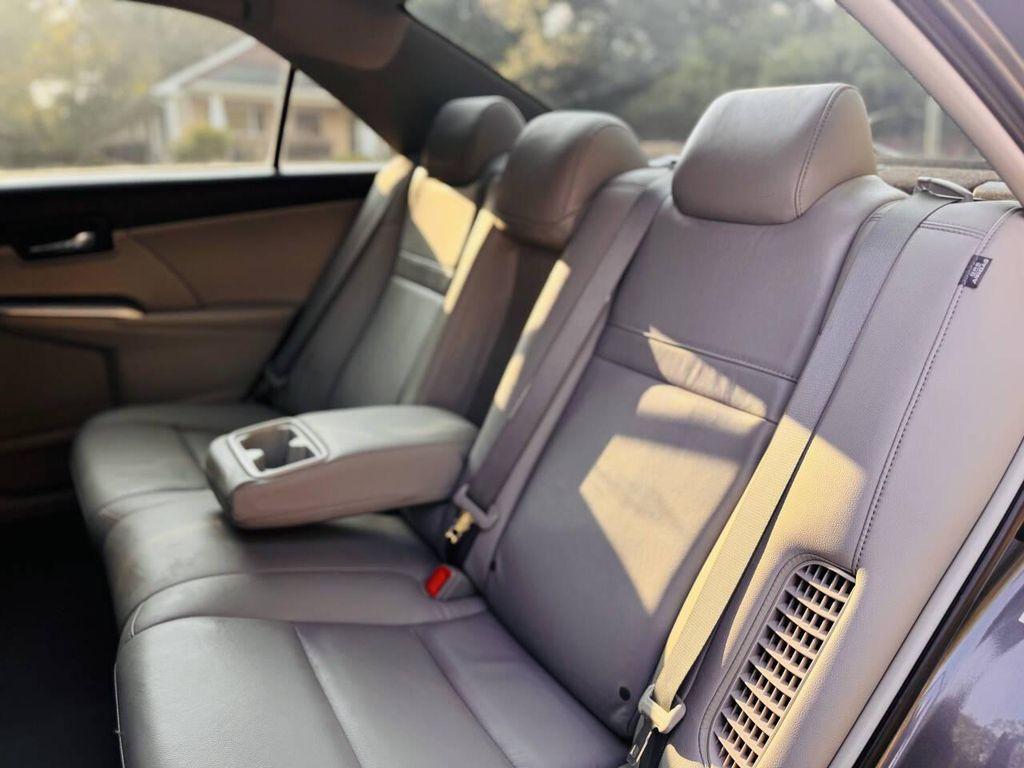 used 2013 Toyota Camry Hybrid car, priced at $8,800