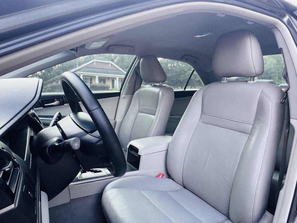 used 2013 Toyota Camry Hybrid car, priced at $8,800