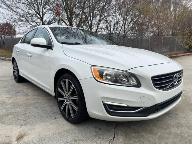 used 2016 Volvo S60 car, priced at $9,681