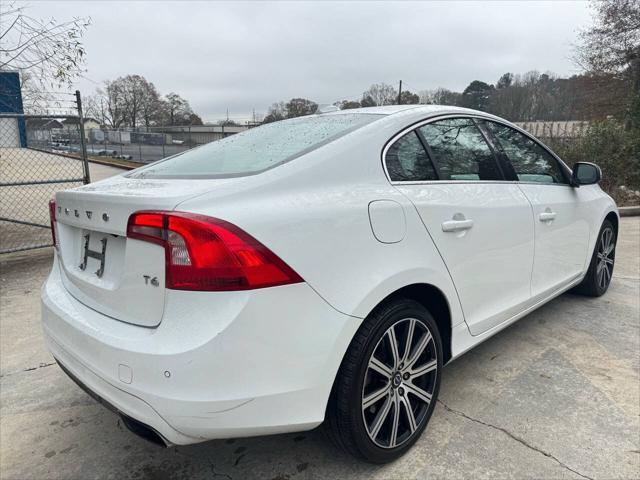 used 2016 Volvo S60 car, priced at $9,681