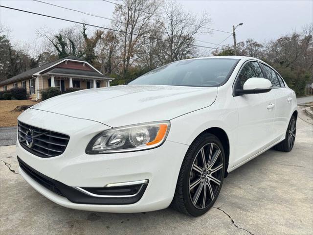 used 2016 Volvo S60 car, priced at $9,681