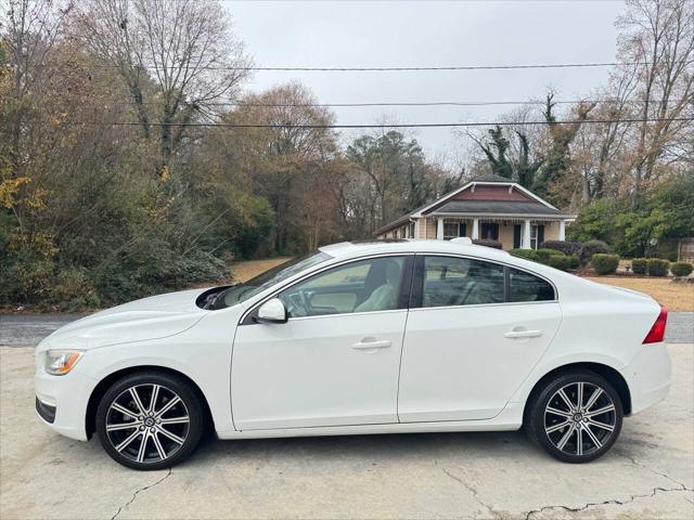 used 2016 Volvo S60 car, priced at $9,681