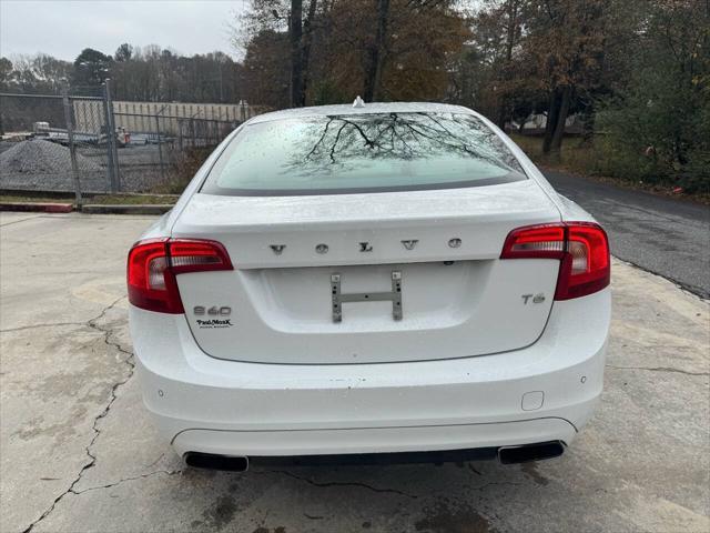 used 2016 Volvo S60 car, priced at $9,681