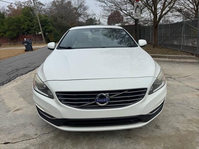 used 2016 Volvo S60 car, priced at $9,681