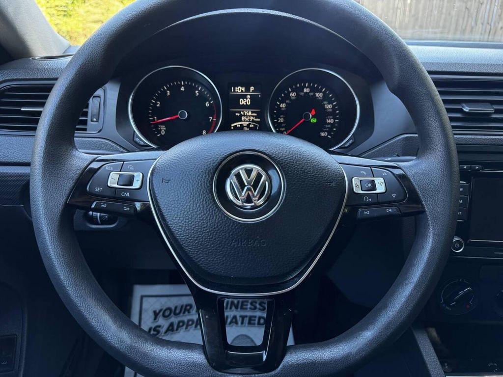 used 2015 Volkswagen Jetta car, priced at $7,473