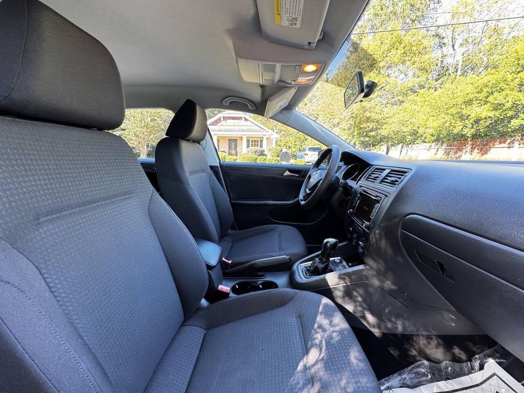 used 2015 Volkswagen Jetta car, priced at $7,473
