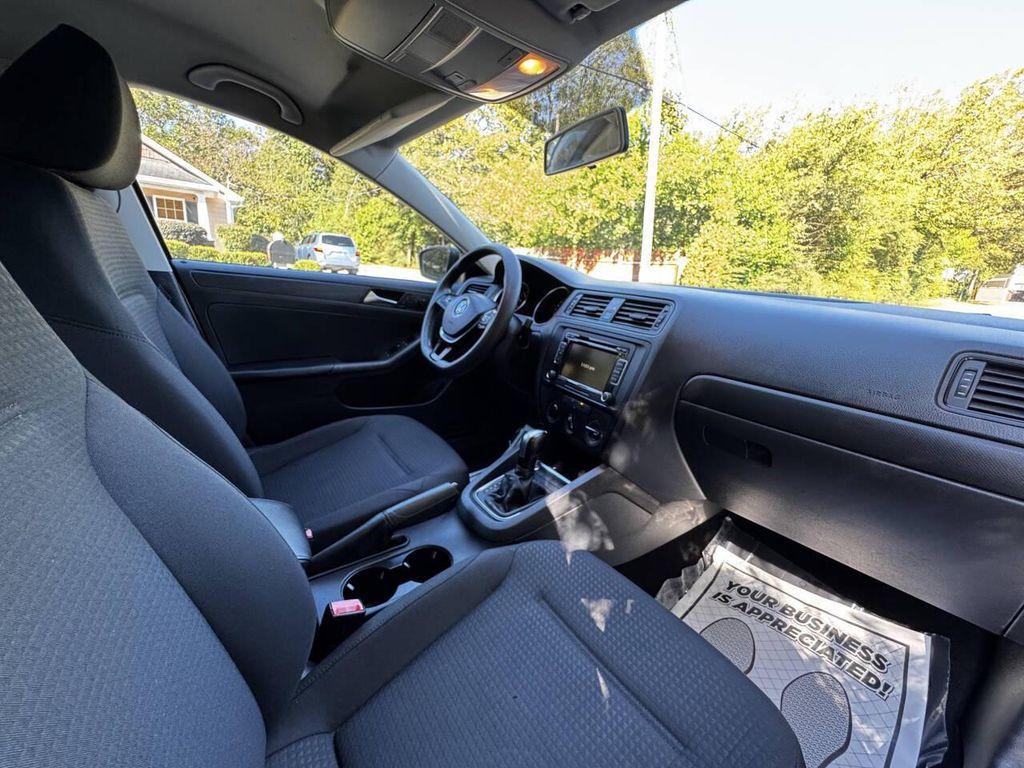 used 2015 Volkswagen Jetta car, priced at $7,473