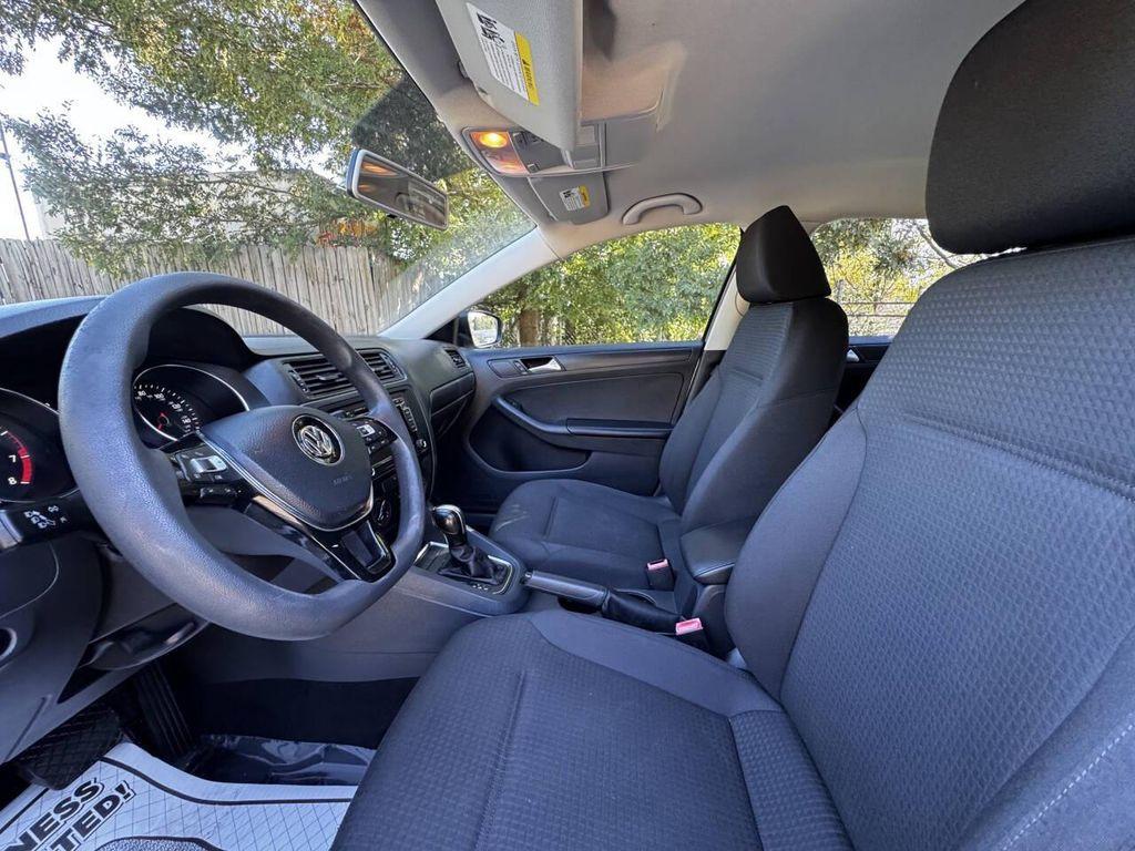 used 2015 Volkswagen Jetta car, priced at $7,473