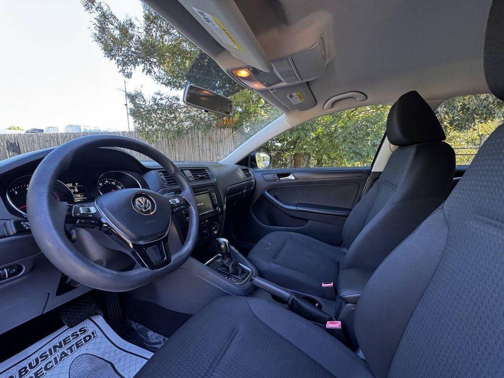 used 2015 Volkswagen Jetta car, priced at $7,473