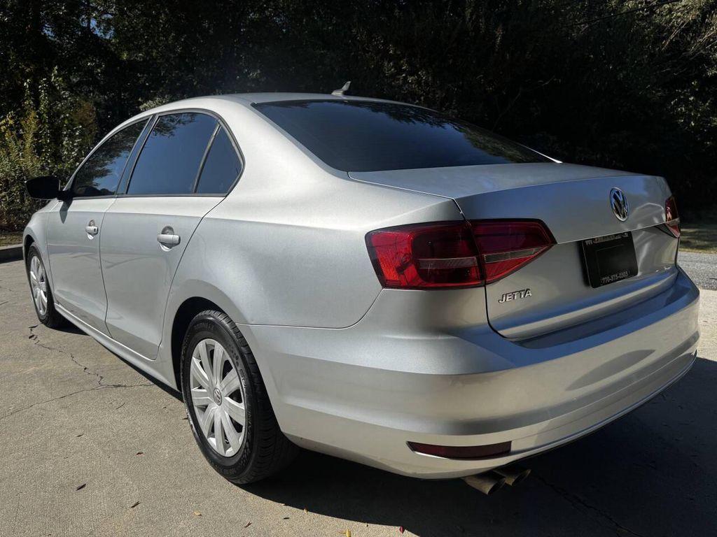 used 2015 Volkswagen Jetta car, priced at $7,473