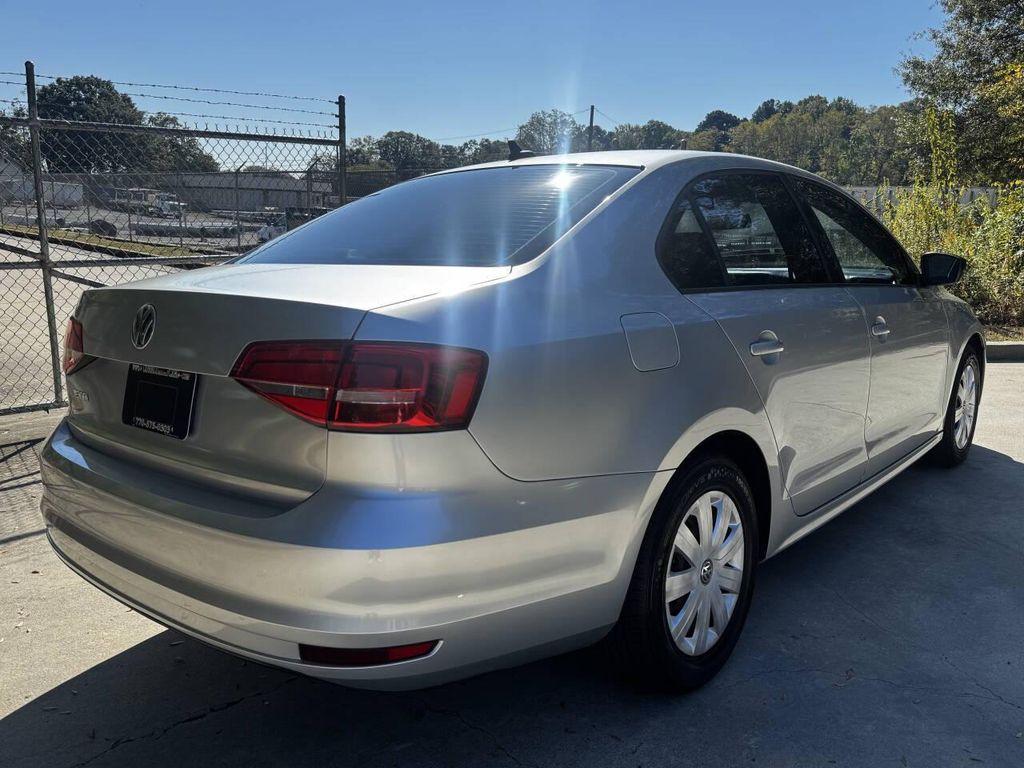 used 2015 Volkswagen Jetta car, priced at $7,473