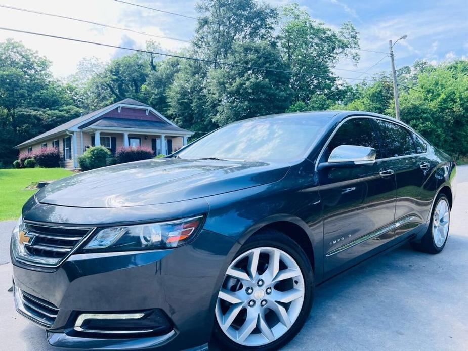 used 2019 Chevrolet Impala car, priced at $13,999
