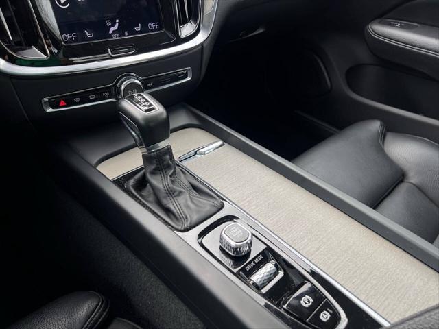used 2019 Volvo S60 car, priced at $18,500