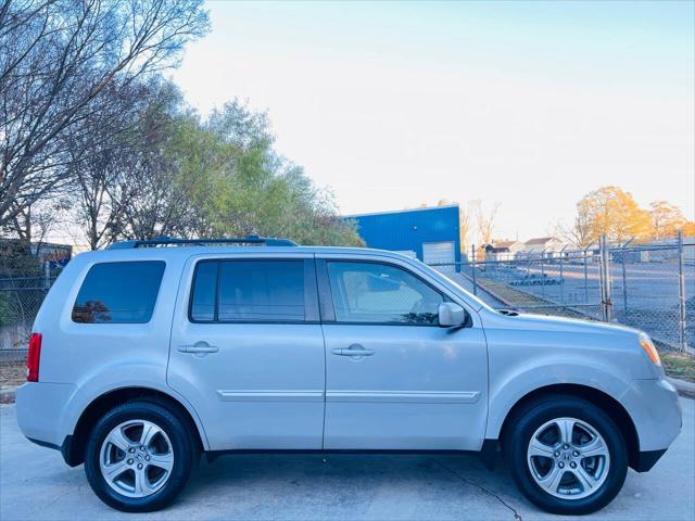 used 2013 Honda Pilot car, priced at $6,999