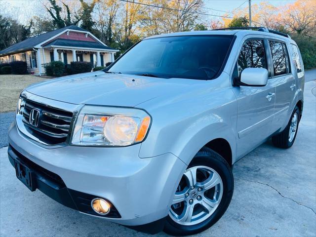 used 2013 Honda Pilot car, priced at $6,999