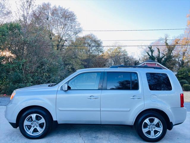 used 2013 Honda Pilot car, priced at $6,999