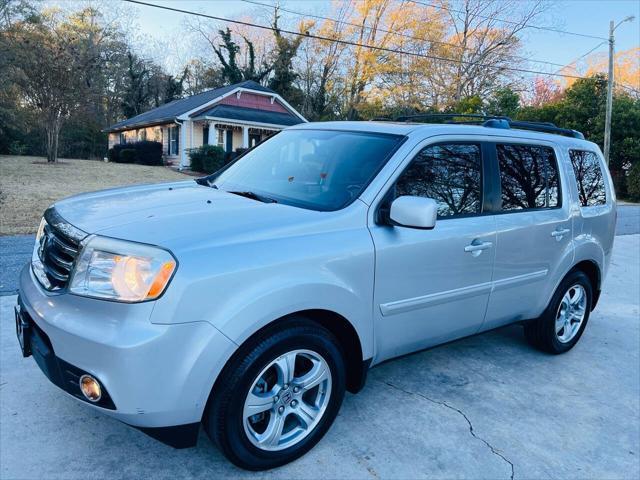 used 2013 Honda Pilot car, priced at $6,999