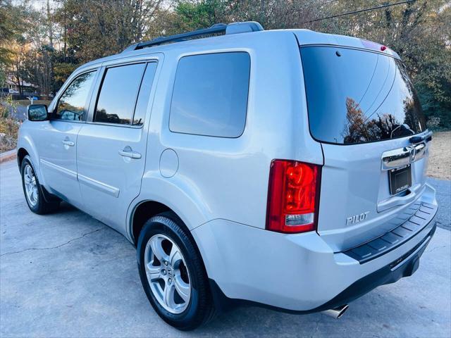 used 2013 Honda Pilot car, priced at $6,999