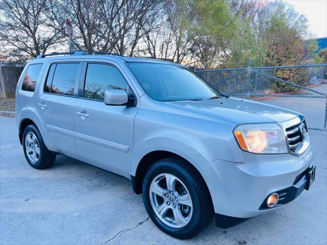 used 2013 Honda Pilot car, priced at $6,999