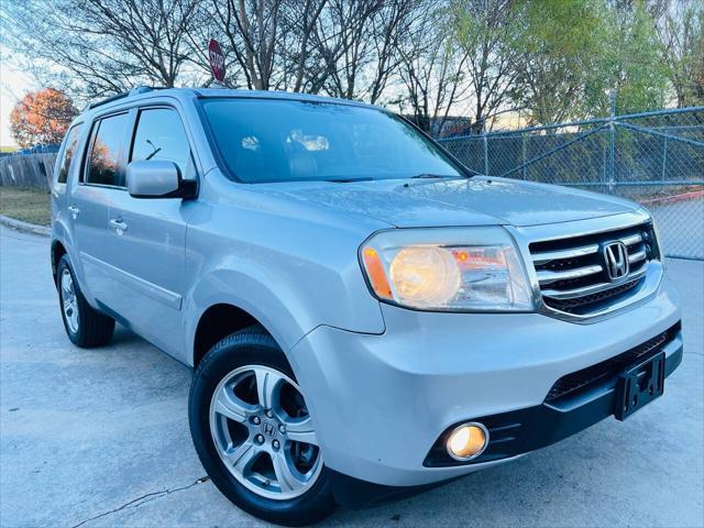 used 2013 Honda Pilot car, priced at $6,999