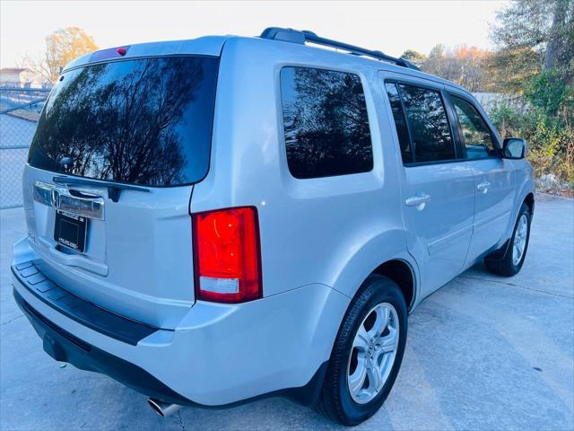 used 2013 Honda Pilot car, priced at $6,999