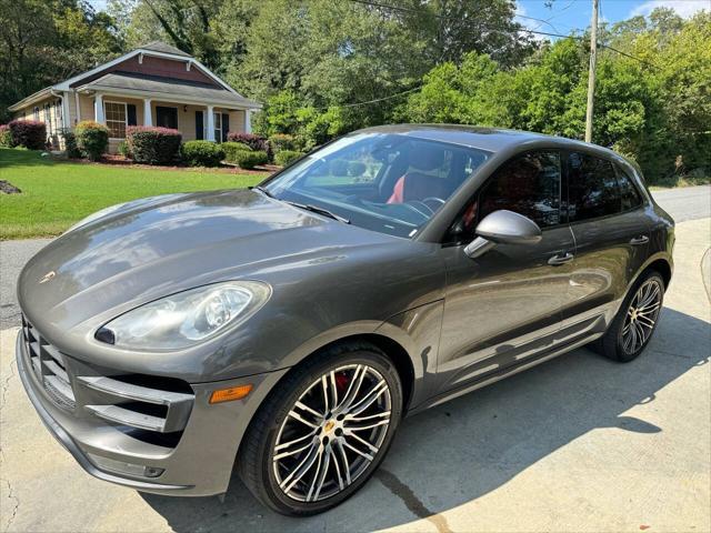 used 2016 Porsche Macan car, priced at $24,000