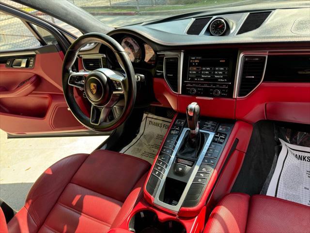 used 2016 Porsche Macan car, priced at $24,000