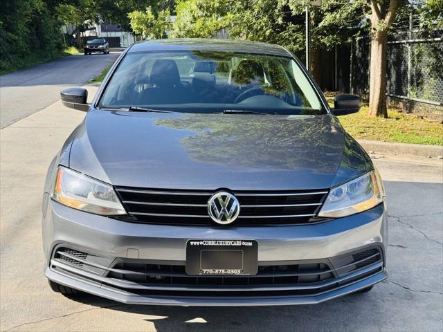 used 2016 Volkswagen Jetta car, priced at $8,999