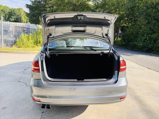 used 2016 Volkswagen Jetta car, priced at $8,999