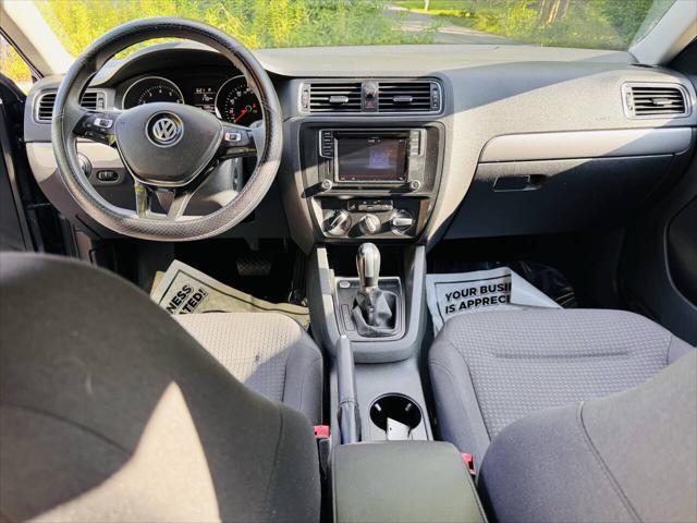 used 2016 Volkswagen Jetta car, priced at $8,999
