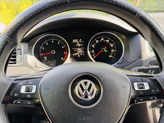 used 2016 Volkswagen Jetta car, priced at $8,999