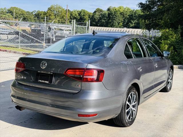 used 2016 Volkswagen Jetta car, priced at $8,999