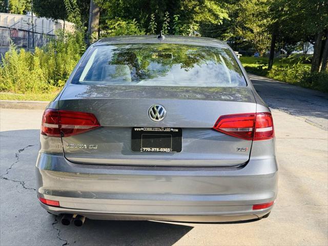 used 2016 Volkswagen Jetta car, priced at $8,999