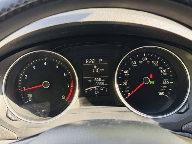 used 2016 Volkswagen Jetta car, priced at $8,999