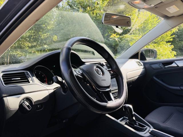 used 2016 Volkswagen Jetta car, priced at $8,999