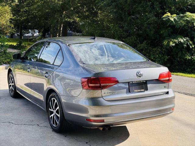 used 2016 Volkswagen Jetta car, priced at $8,999