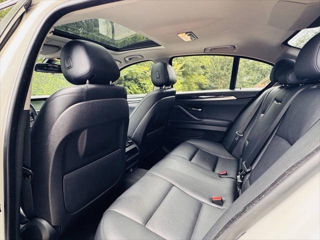 used 2014 BMW 528 car, priced at $8,329