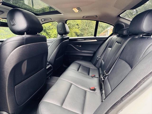 used 2014 BMW 528 car, priced at $8,329