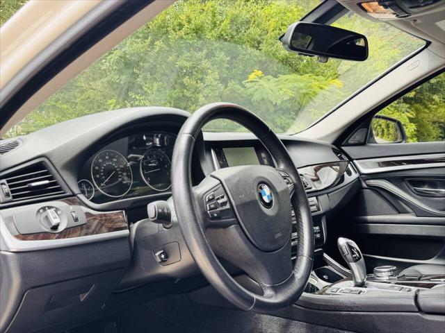 used 2014 BMW 528 car, priced at $8,329