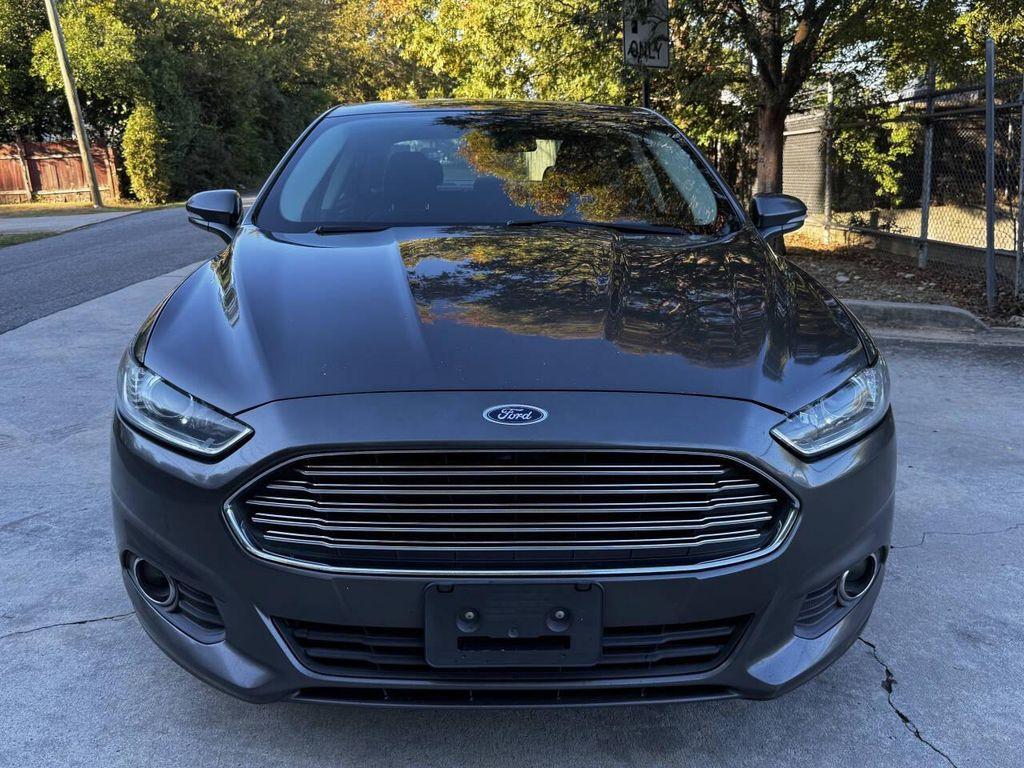 used 2016 Ford Fusion Hybrid car, priced at $5,500