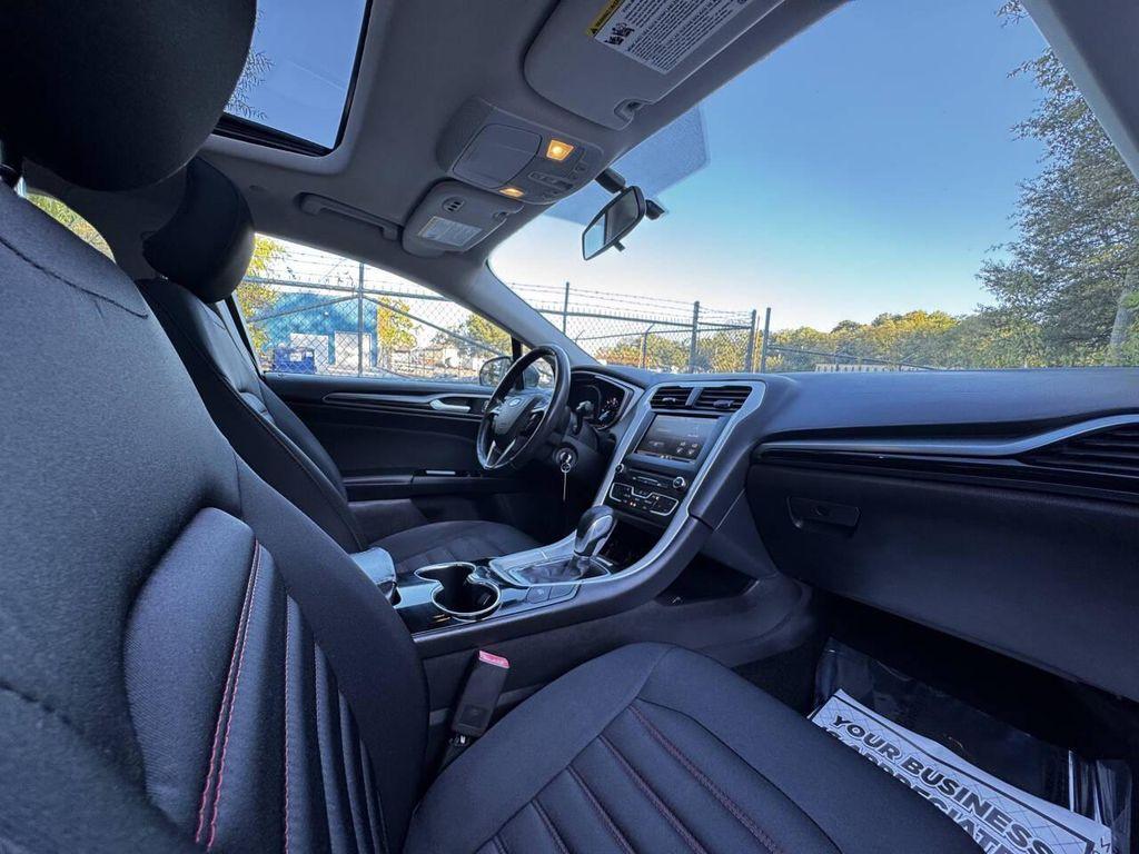 used 2016 Ford Fusion Hybrid car, priced at $5,500