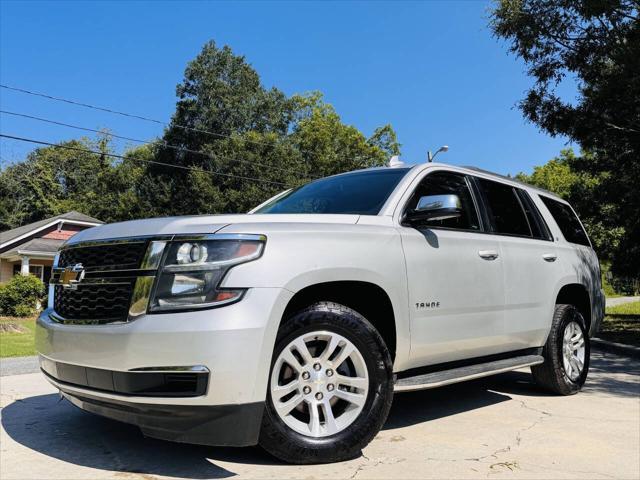 used 2016 Chevrolet Tahoe car, priced at $14,999