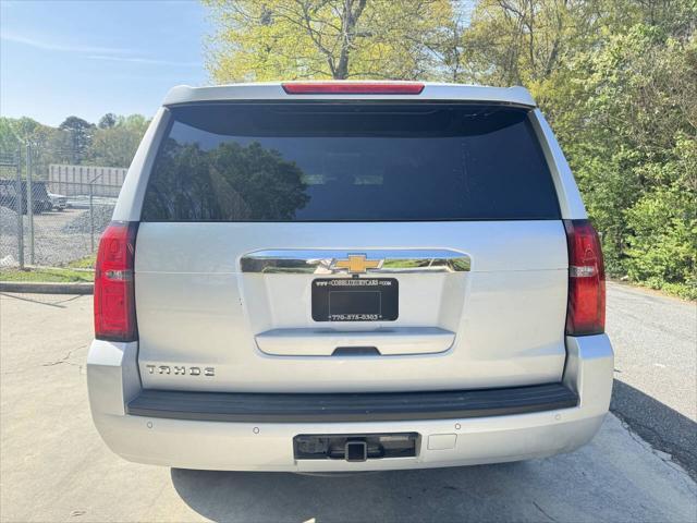 used 2016 Chevrolet Tahoe car, priced at $15,200