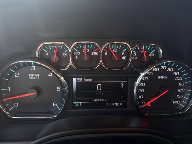 used 2016 Chevrolet Tahoe car, priced at $15,200