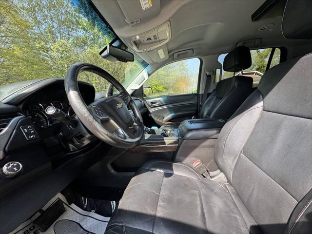 used 2016 Chevrolet Tahoe car, priced at $15,200