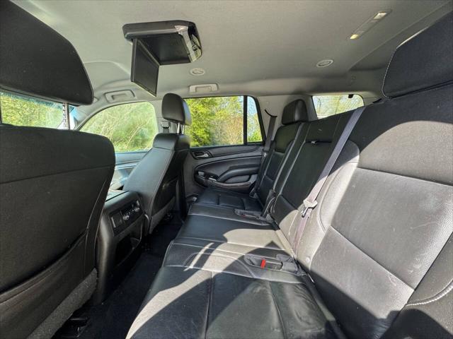 used 2016 Chevrolet Tahoe car, priced at $15,200