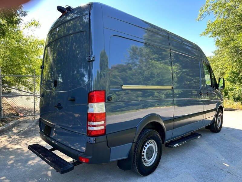 used 2018 Mercedes-Benz Sprinter 2500 car, priced at $17,999