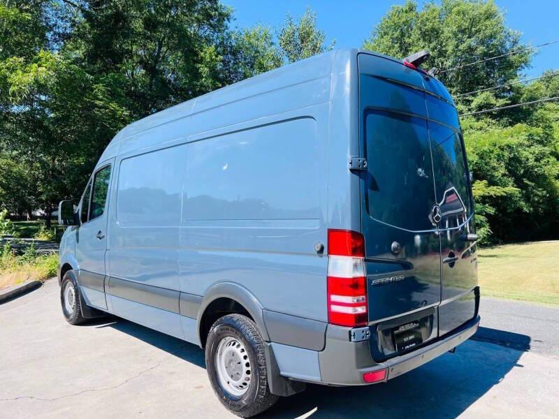 used 2018 Mercedes-Benz Sprinter 2500 car, priced at $17,999