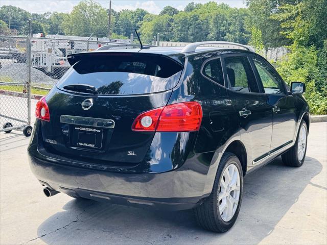 used 2012 Nissan Rogue car, priced at $6,335