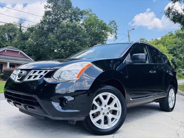 used 2012 Nissan Rogue car, priced at $6,335